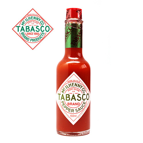 타바스코페퍼소스 150mltabasco pepper sauce