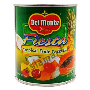 델몬트 트로피칼 후르츠 칵테일 delmonte fruit cocktail 850g