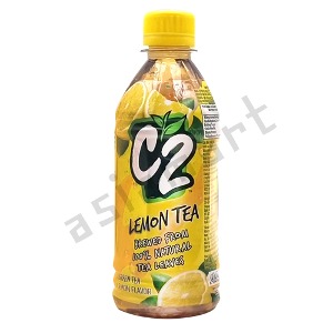씨투 레몬그린티 355ml C2 LEMON GREEN TEA