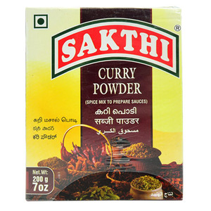 사티 커리파우더 200g(sakthi curry powder)